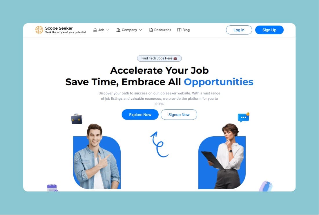 Scope Seeker preview